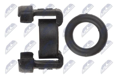 Затиск для бічних та порогових намінок