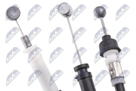 Замок крышки багажника