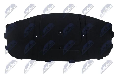 Звукоізоляція капота двигуна