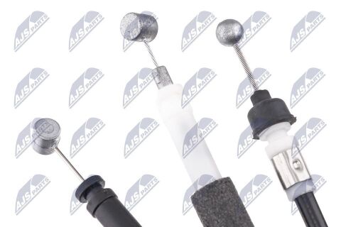 Замок крышки багажника