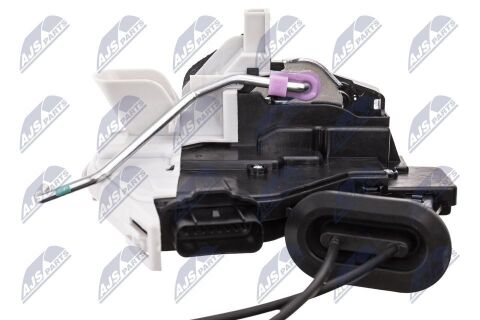 Замок кришки багажника Замок кришки багажника