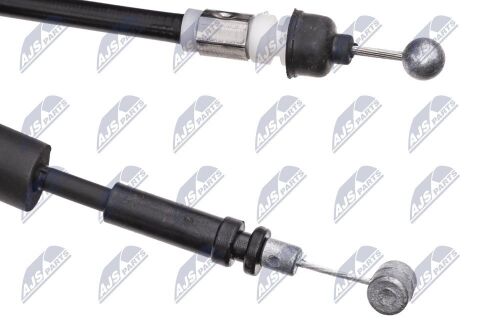 Замок крышки багажника