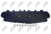 Звукоізоляція капота двигуна