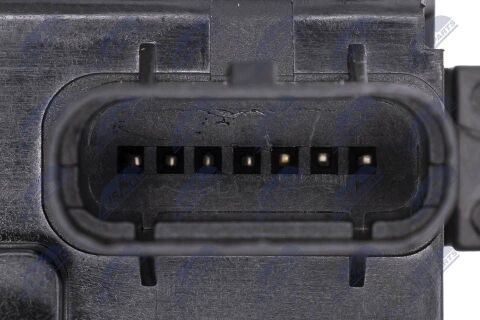 Замок крышки багажника