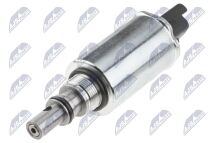 Клапан регулювання кількості палива