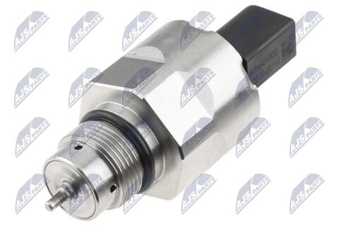 Клапан регулювання тиску