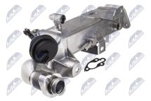 Клапан EGR охолоджувач випускних газів