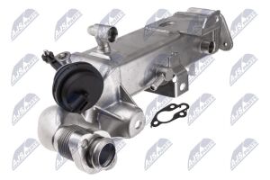 Клапан EGR охолоджувач випускних газів