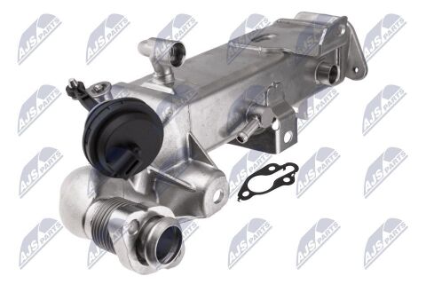 Клапан EGR охолоджувач випускних газів