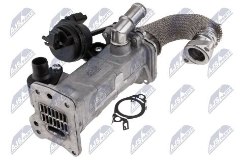 Клапан EGR охладитель выпускных газов