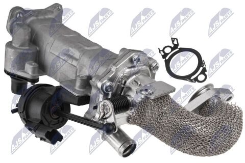 Клапан EGR охладитель выпускных газов