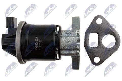 Клапан рециркуляції відпрацьованих газів