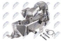 Клапан EGR охладитель выпускных газов