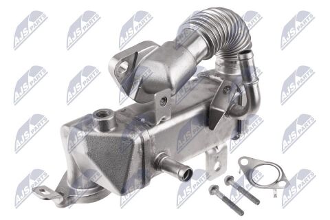 Клапан EGR охладитель выпускных газов