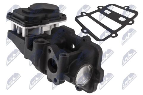 Клапан рециркуляції відпрацьованих газів