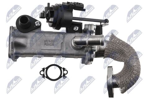 Клапан EGR охладитель выпускных газов