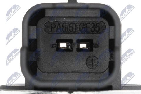 Клапан регулювання кількості палива 