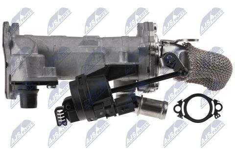 Клапан EGR охладитель выпускных газов