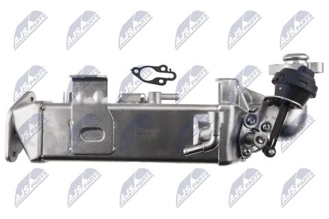 Клапан EGR охолоджувач випускних газів