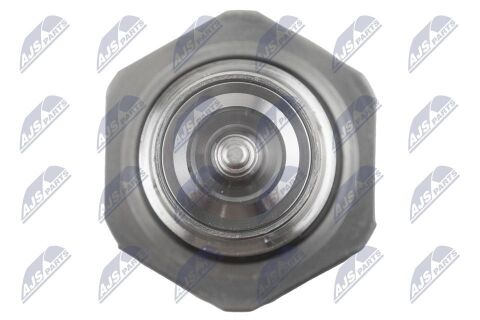 Клапан регулювання тиску