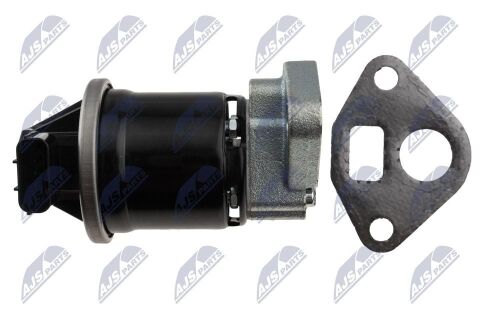 Клапан рециркуляції відпрацьованих газів