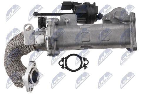 Клапан EGR охладитель выпускных газов