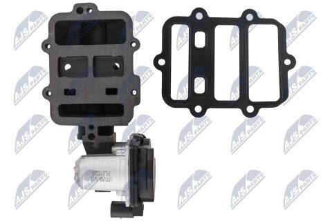 Клапан рециркуляції відпрацьованих газів