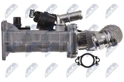 Клапан EGR охладитель выпускных газов