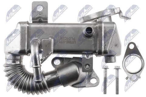 Клапан EGR охладитель выпускных газов