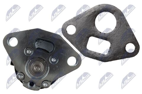 Клапан рециркуляції відпрацьованих газів