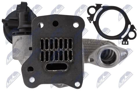 Клапан EGR охладитель выпускных газов