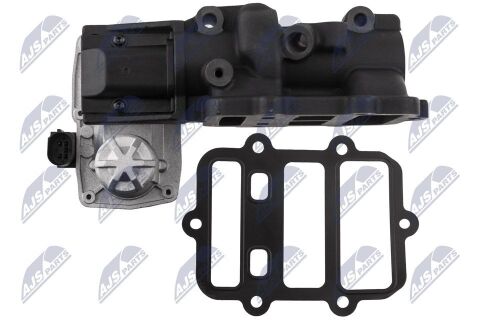 Клапан рециркуляції відпрацьованих газів