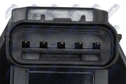 Клапан рециркуляції відпрацьованих газів