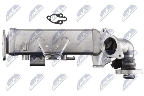 Клапан EGR охолоджувач випускних газів