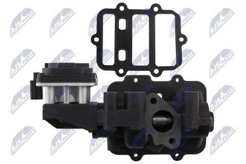 Клапан рециркуляції відпрацьованих газів