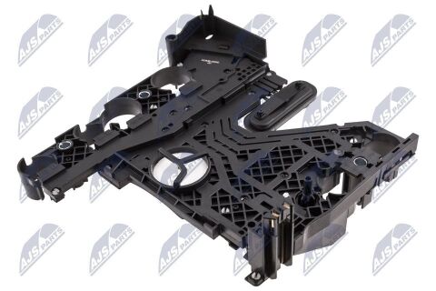 Контроль коробки передачі редукторів ATM