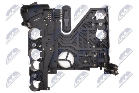 Контроль коробки передачі редукторів ATM