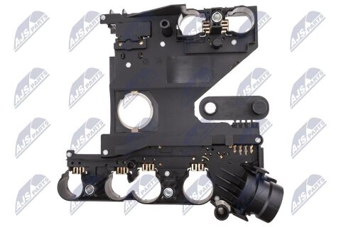 Контроль коробки передачі редукторів ATM