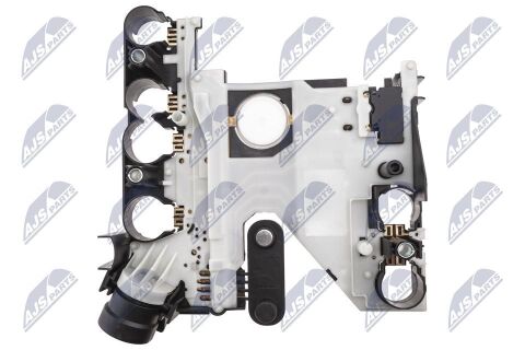 Контроль коробки передачи редукторов ATM Контроль коробки передачи редукторов ATM