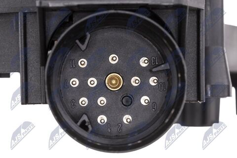 Контроль коробки передачі редукторів ATM