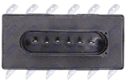 Контрольер паливного насоса