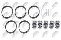 Кришки впускного колектора 