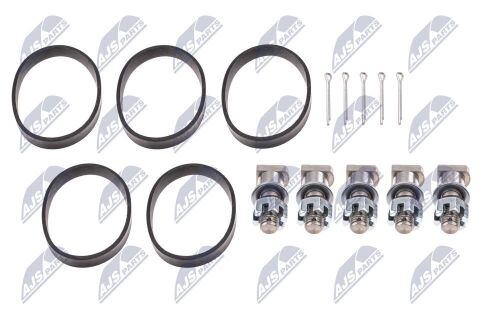 Кришки впускного колектора 