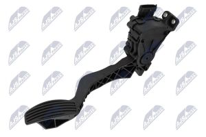 Педаль акселератора