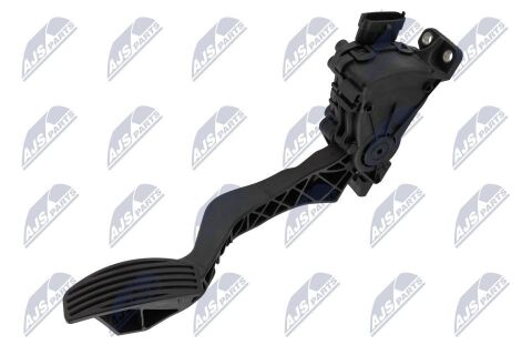 Педаль акселератора Педаль акселератора