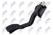 Педаль акселератора