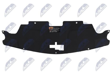 Передня верхня кришка 