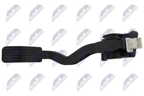 Педаль акселератора