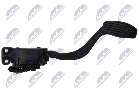 Педаль акселератора Педаль акселератора