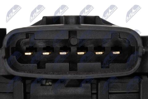 Педаль акселератора Педаль акселератора